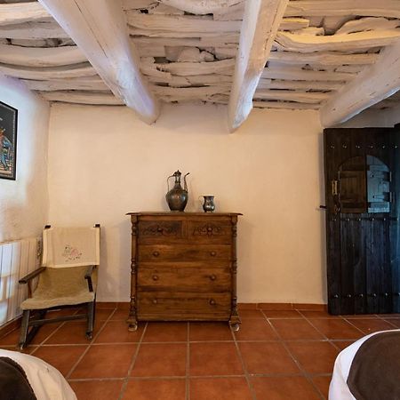 Casa La Romanilla Capileira Exterior photo