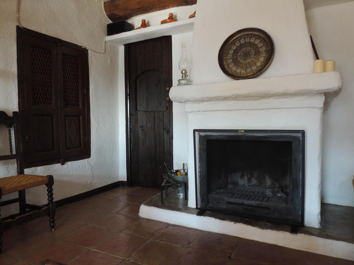 Casa La Romanilla Capileira Exterior photo