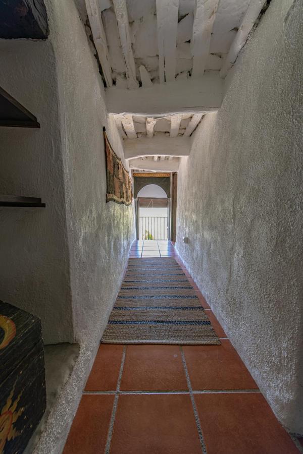 Casa La Romanilla Capileira Exterior photo