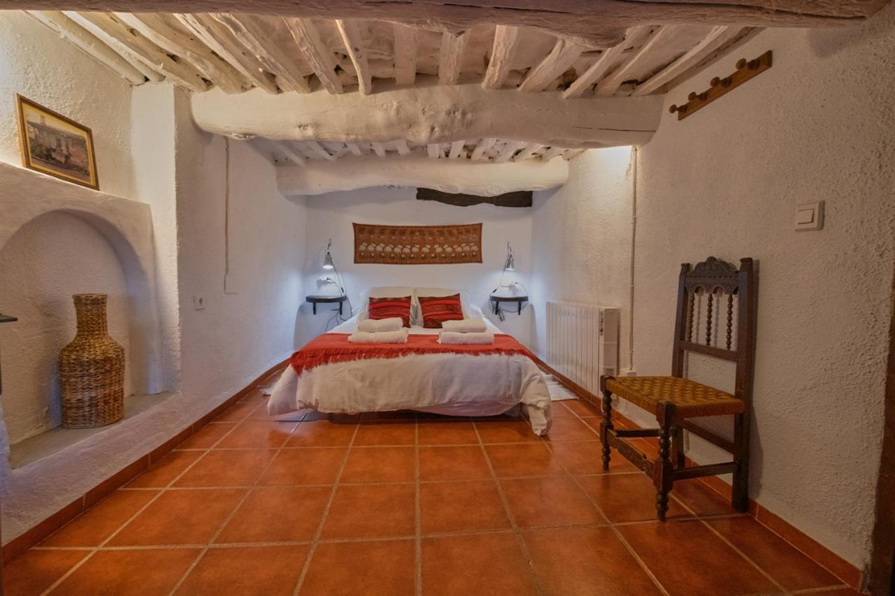 Casa La Romanilla Capileira Exterior photo